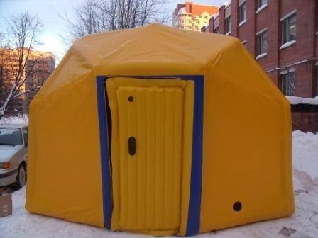 赣州充气帐篷