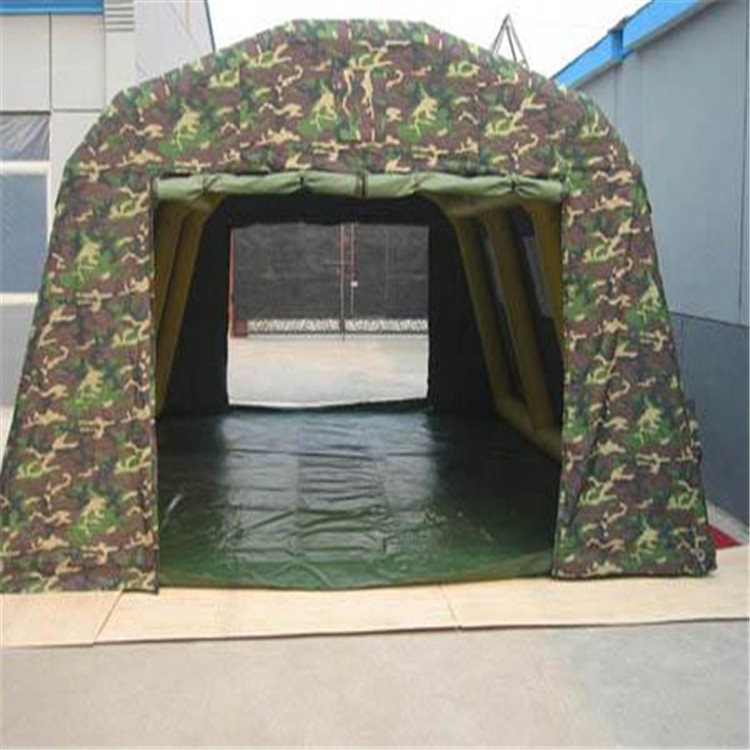 赣州充气军用帐篷模型订制