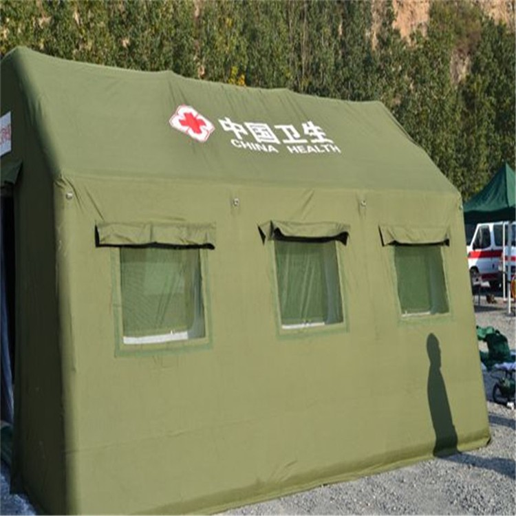 赣州充气军用帐篷模型厂家直销