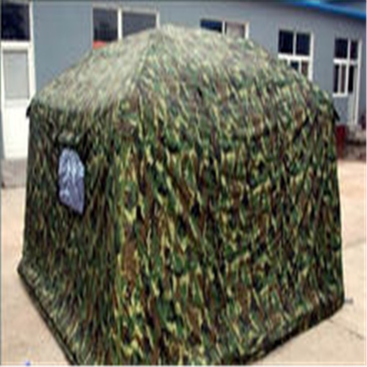 赣州充气军用帐篷模型制作