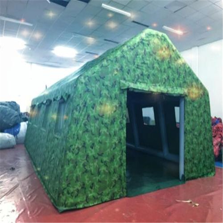 赣州充气军用帐篷模型批发